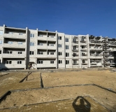 Ход строительства дома № 4 в ЖК Александровский сад -