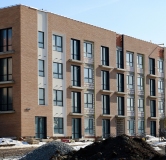 Ход строительства дома 5.2.3 в ЖК Центральный Парк -