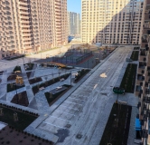 Ход строительства дома № 3 (5-7) в ЖК Смородина -