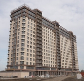 Ход строительства дома Литер 3, участок 757 в ЖК Dogma park (Догма парк) -