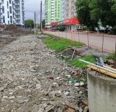 Ход строительства дома 1 в ЖК СКМ на Библиотечной -