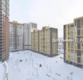 Ход строительства дома 3 в ЖК Основинские Кварталы -