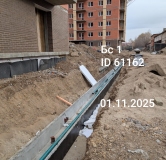 Ход строительства дома 83, секция 1 в ЖК Свои Вместе -