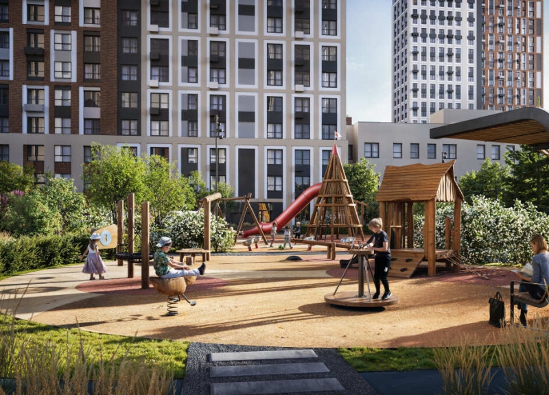 Левобережный от GloraX - фото 5