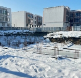 Ход строительства дома Литер 8 в ЖК Надежда (Цемдолина) -