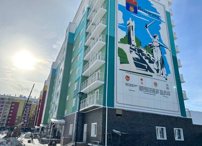 Дом 1, секции 8-14 в ЖК Победа - фото 1