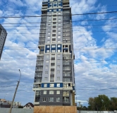 ЖК Сова - ход строительства,