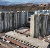Ход строительства дома Корпус 2 (2) Панорама в ЖК Тихие зори -