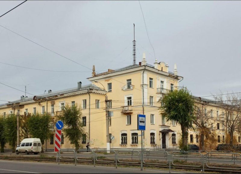 ЖД По пр-ту Карла Маркса, 27 - фото 1