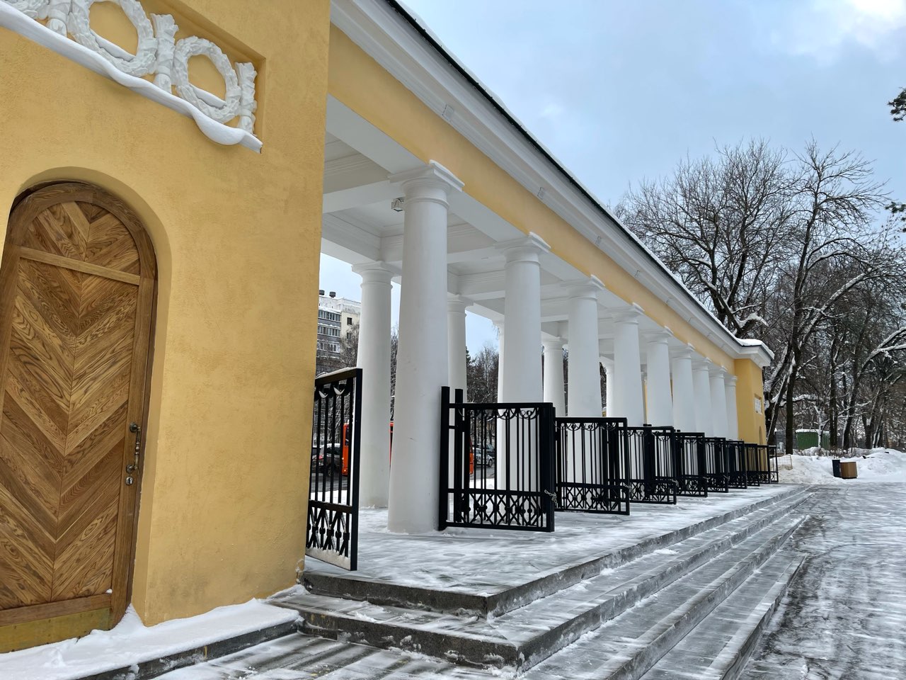 Мэрия Нижнего Новгород судится с исполнителем благоустройства парка «Швейцария» из-за недоделок