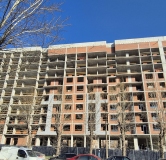 Ход строительства дома 1 в ЖК Свой Дом -