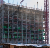 Ход строительства дома № 54 в ЖК КМ Анкудиновский Парк -