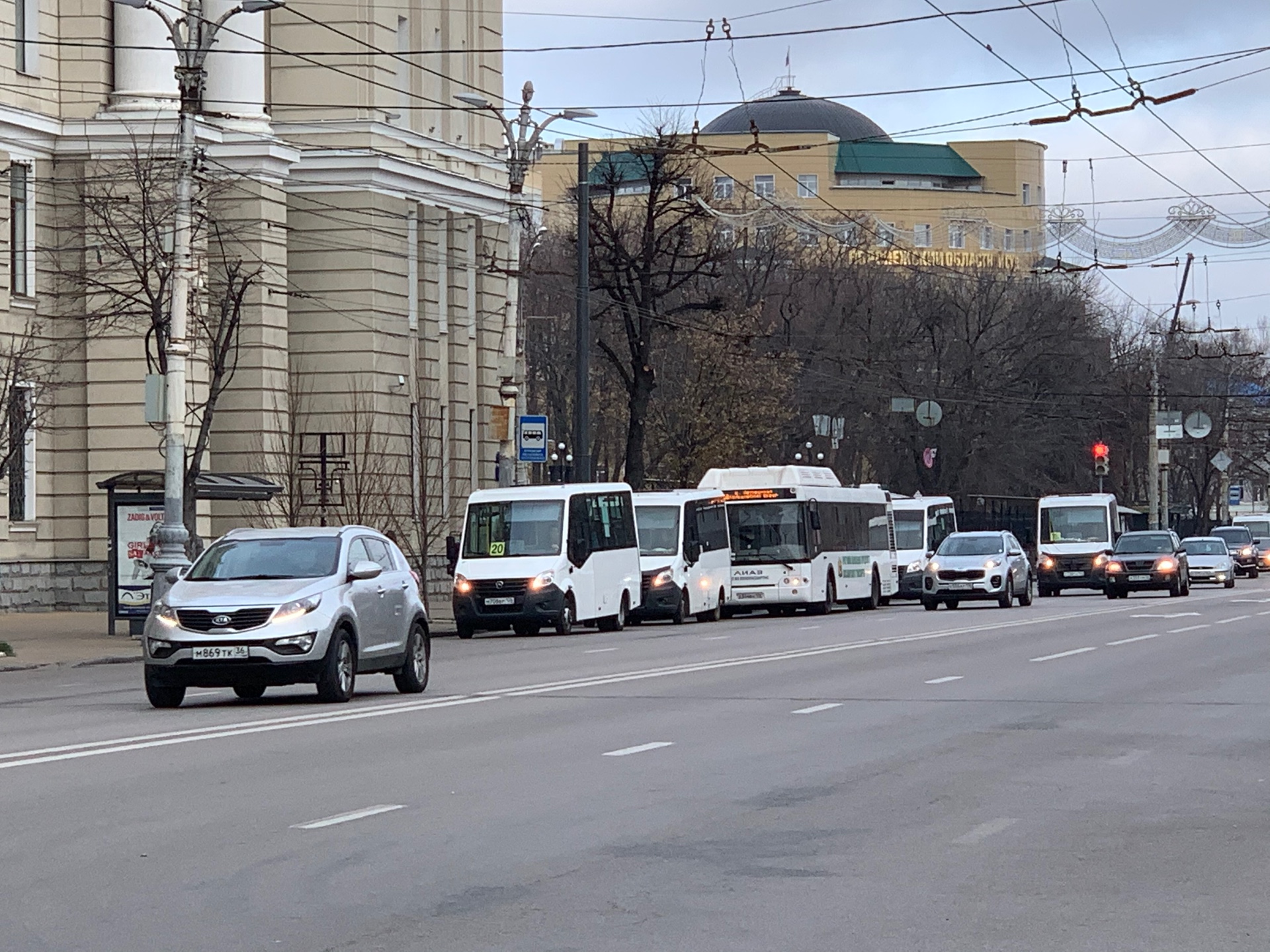 Депутаты Гордумы разберутся с требованиями нижегородских перевозчиков