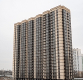 Ход строительства дома № 6 в Жилой Парк Сокольники -