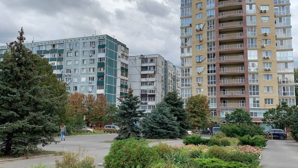 В Ростове зафиксирован минимальный в России рост цен на вторичное жилье - фото 1