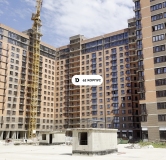 Ход строительства дома Литер 62 в ЖК Самолет -