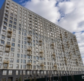 Ход строительства дома Корпус 2.2-3 в ЖК Чаркова 72 -