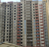 Ход строительства дома № 18, секция 4 в ЖК Посейдон -