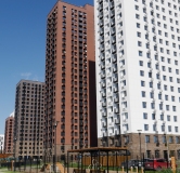 Ход строительства дома 4, корпус 2 в ЖК Южный Парк -