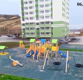 Ход строительства дома № 17 в ЖК Академический -