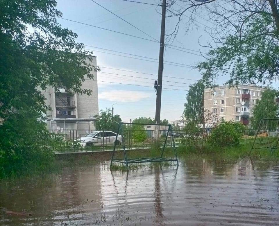 Подрядчики сорвали сроки благоустройства 11 дворов в Кулебаках - фото 1