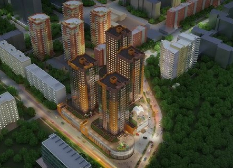 Дом № 6-8 в Квартал Европейский - фото 3