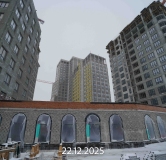 Ход строительства дома ГП-8 в ЖК Айвазовский City -