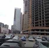 Ход строительства дома №2 (3 этап) в ЖК Ранвэй (Runway) -