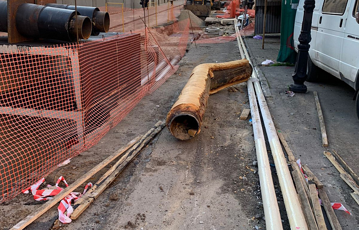 В ЗЖМ Ростова подачу горячей воды планируют возобновить до 1 июня - фото 1