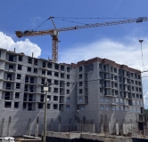 Ход строительства дома 3 этап в ЖК Микрорайон Зори (Zori) -