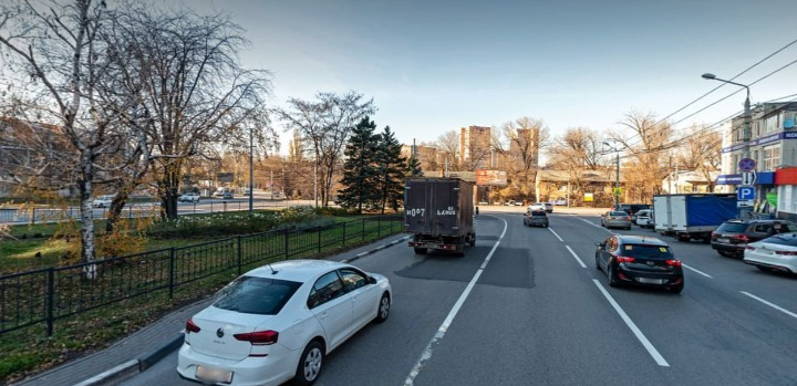 Власти Ростова намерены решить проблему пробок на площади 2-й Пятилетки - фото 1