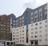 Ход строительства дома 19 в ЖК Znak Город Будущего -