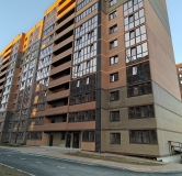 Ход строительства дома Литер 2, 4 этап в ЖК Кутузовский -