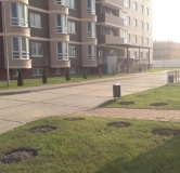 Ход строительства дома № 151, корпус 5 в ЖК Кавказ -