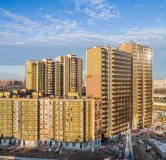 Ход строительства дома 17, строение 1 в ЖК UР-квартал Московский -