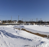 Ход строительства дома 3 в ЖК Уральский сад -