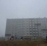 Ход строительства дома 4.2, 2 очередь в ЖК Атмосфера -