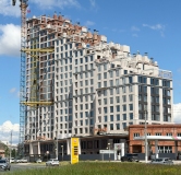 ЖК Статус Парк (Status Park) - ход строительства,