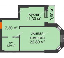 Жк рассвет самара план развития