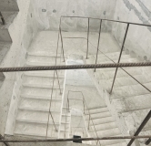 Ход строительства дома 35 в ЖК Сибирский Квартал -