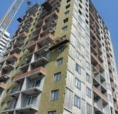 Ход строительства дома 2 в ЖК Притяжение -