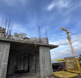 Ход строительства дома Литер 2.4 в ЖК Лето -