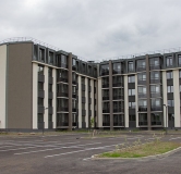 Ход строительства дома 72, корпус 12 в ЖК INKERI -