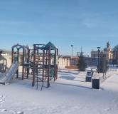 Ход строительства дома 1 в ЖК Легендарный-северный -