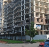 Ход строительства дома 1 в ЖК Дом на Герцена -