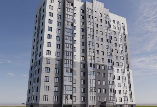 Дом 5 в ЖК Луначарского, 5