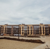 Ход строительства дома Литер 11, 3 этап (1) в ЖК Новая Елизаветка -