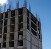 Ход строительства дома Литер 1, квартал 1.1 в ЖК Хозяин морей -