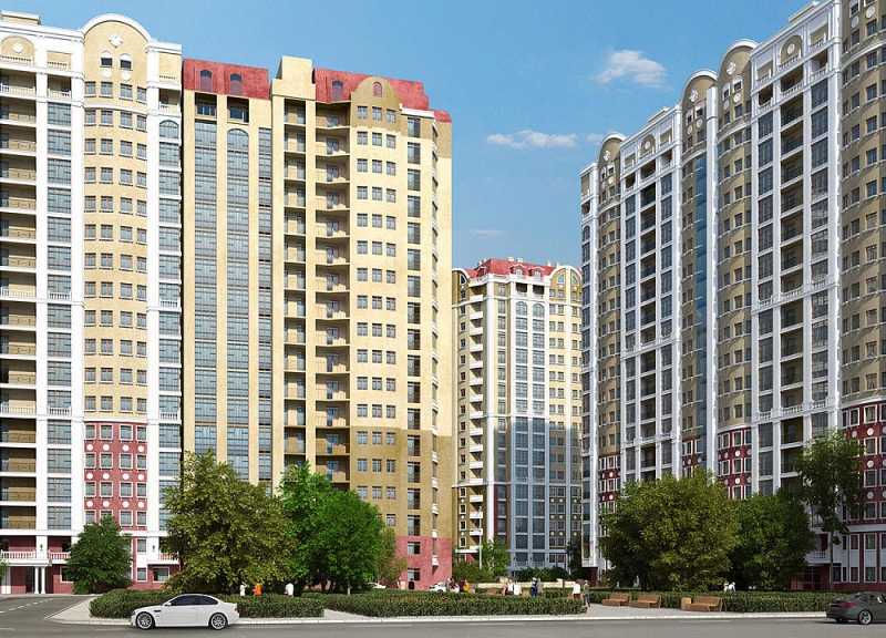 ЖК Мультиплекс Кино - фото 6