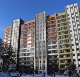 Ход строительства дома 908 в ЖК Династия. Квартал поколений -